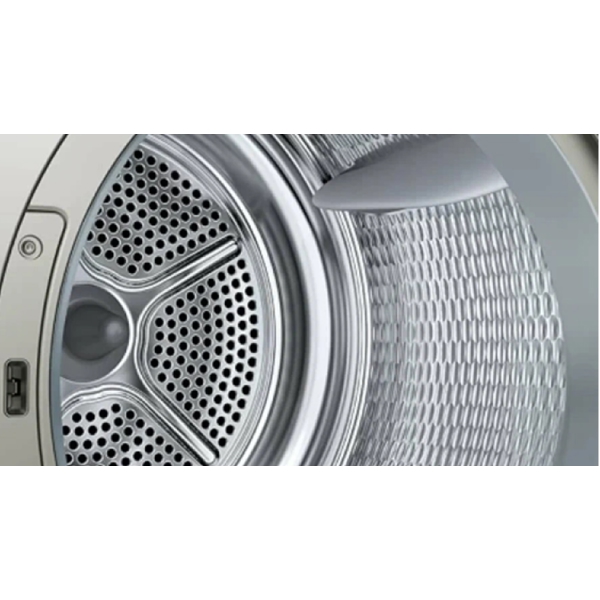 Washing Dryer Bosch WTN86212ME, 8Kg, A+++, Grey