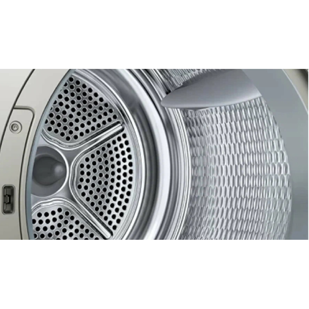 Washing Dryer Bosch WTN86212ME, 8Kg, A+++, Grey