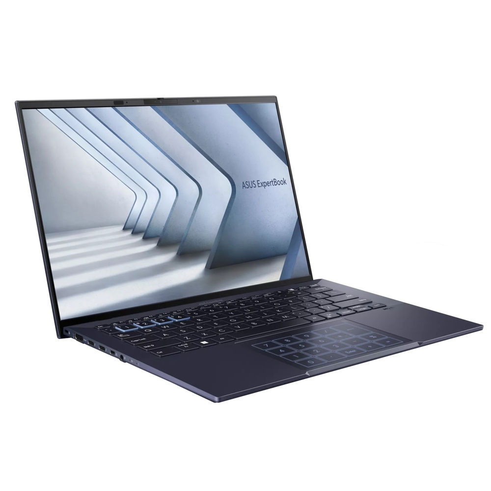 Notebook Asus 90NX05W1-M02VJ0 ExpertBook B9, 14", Core 7-150U, 16GB, 1TB SSD, Integrated, Star Black