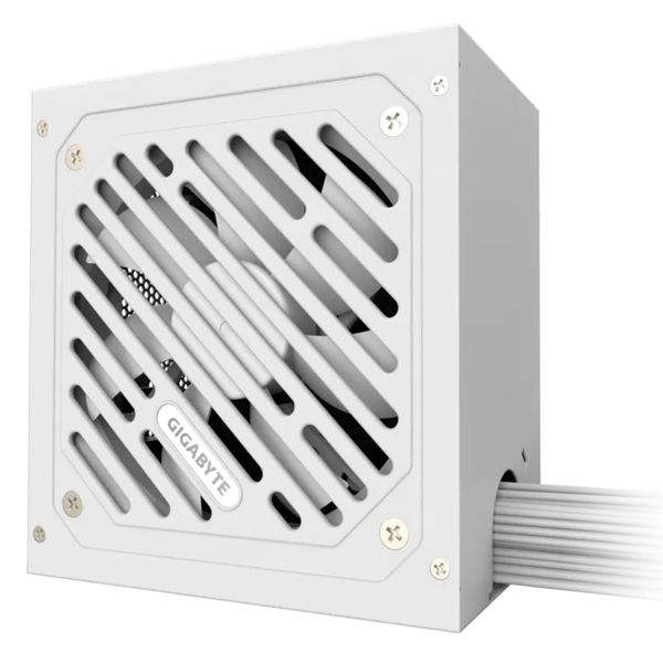 Power Supply Gigabyte GP-P650SS ICE, 650W, 80 Plus Silver, White