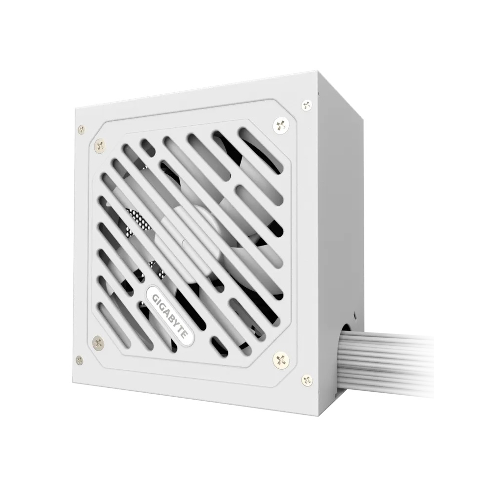 Power Supply Gigabyte GP-P650SS ICE, 650W, 80 Plus Silver, White
