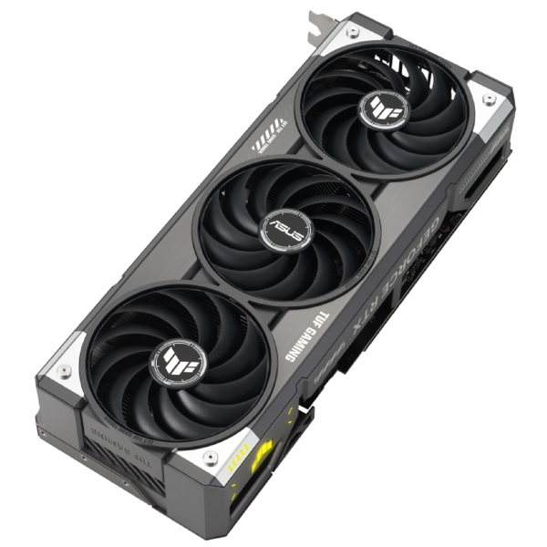 ვიდეო დაფა Asus TUF-RTX5070TI-O16G-GAMING, GeForce RTX5070Ti, 16GB, 256bit, HDMI, DP, Black