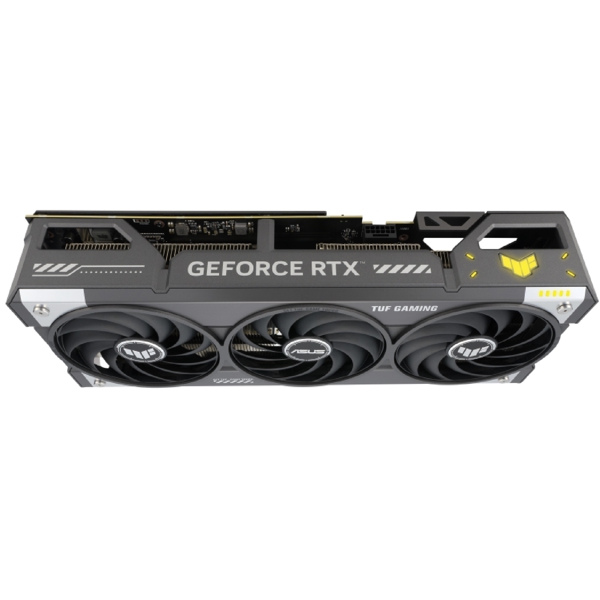 ვიდეო დაფა Asus TUF-RTX5070TI-O16G-GAMING, GeForce RTX5070Ti, 16GB, 256bit, HDMI, DP, Black