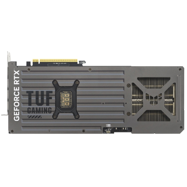 ვიდეო დაფა Asus TUF-RTX5070TI-O16G-GAMING, GeForce RTX5070Ti, 16GB, 256bit, HDMI, DP, Black