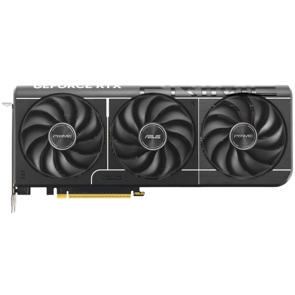 ვიდეო დაფა Asus PRIME-RTX5070TI-O16G, RTX5070Ti 16GB, 256bit, HDMI, DP, Black
