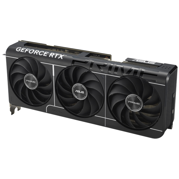 ვიდეო დაფა Asus PRIME-RTX5070TI-O16G, RTX5070Ti 16GB, 256bit, HDMI, DP, Black