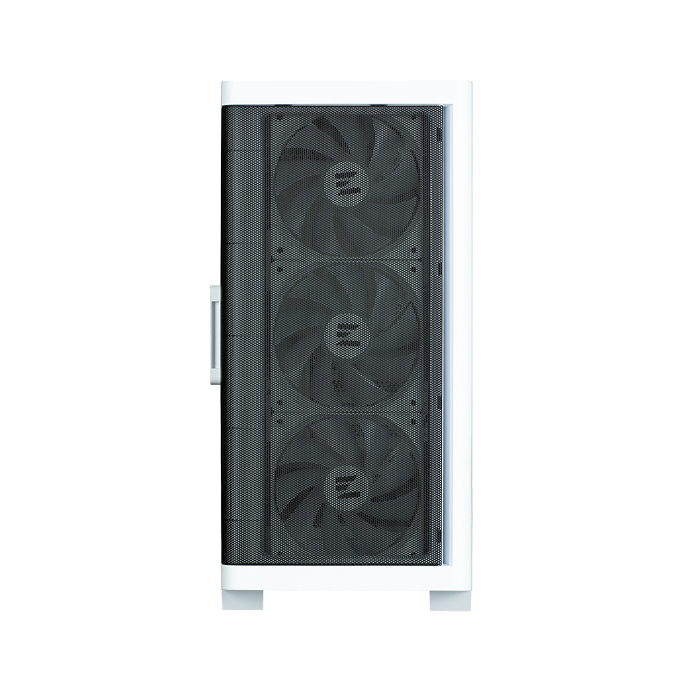 Computer Case Zalman M4, MiniT, mini-ITX, micro-ATX, 2xUSB3.0, USB2.0, White