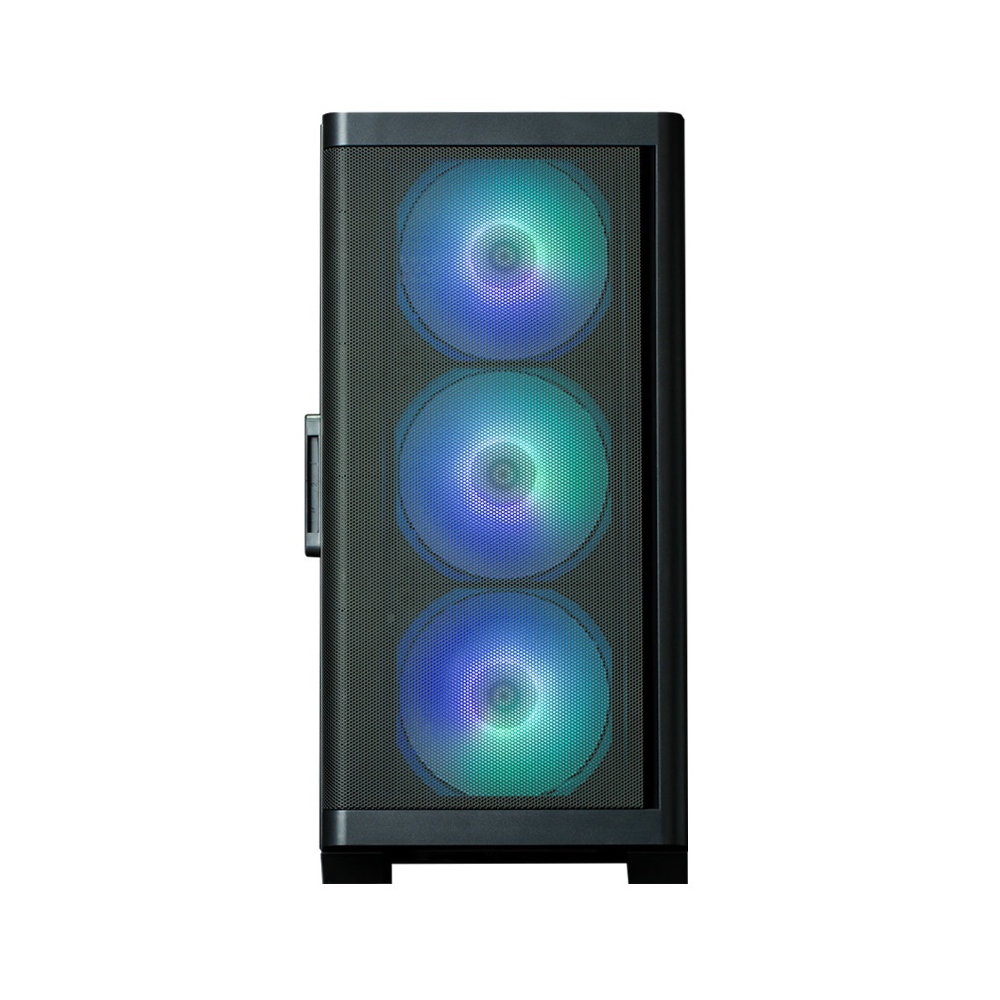 ქეისი Zalman M4, Computer Case, MiniT, mini-ITX, micro-ATX, 2xUSB3.0, USB2.0, Black