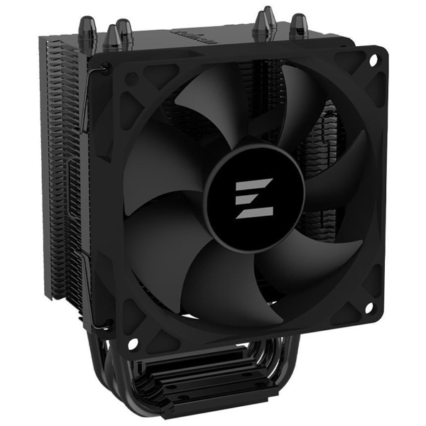 ქულერი Zalman CNPS4XBLACKV2, 92mm, 2000RPM, Cooler, Black