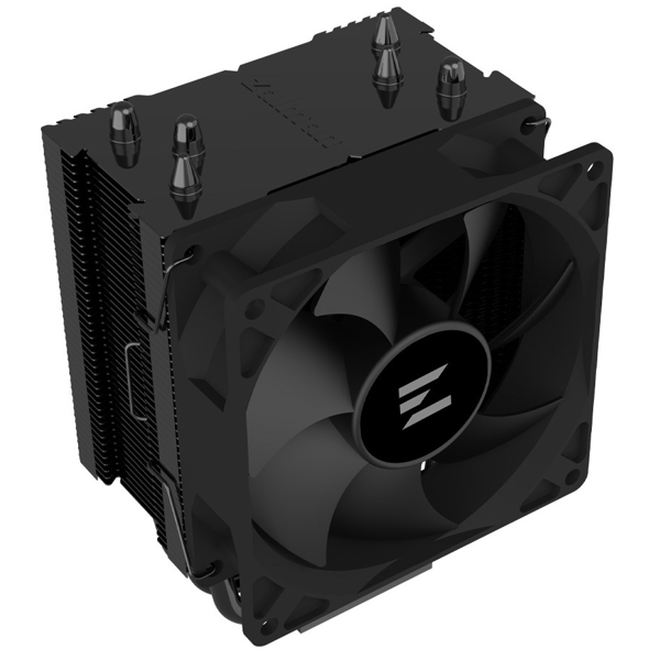 ქულერი Zalman CNPS4XBLACKV2, 92mm, 2000RPM, Cooler, Black