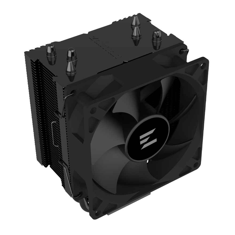 ქულერი Zalman CNPS4XBLACKV2, 92mm, 2000RPM, Cooler, Black