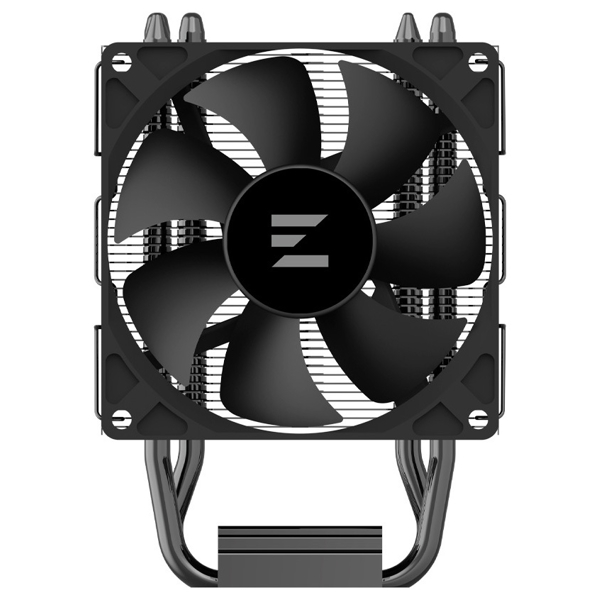 ქულერი Zalman CNPS4XBLACKV2, 92mm, 2000RPM, Cooler, Black