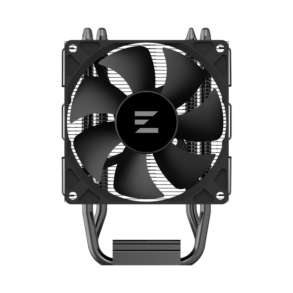 Cooler Zalman CNPS4XBLACKV2, 92mm, 2000RPM, Black