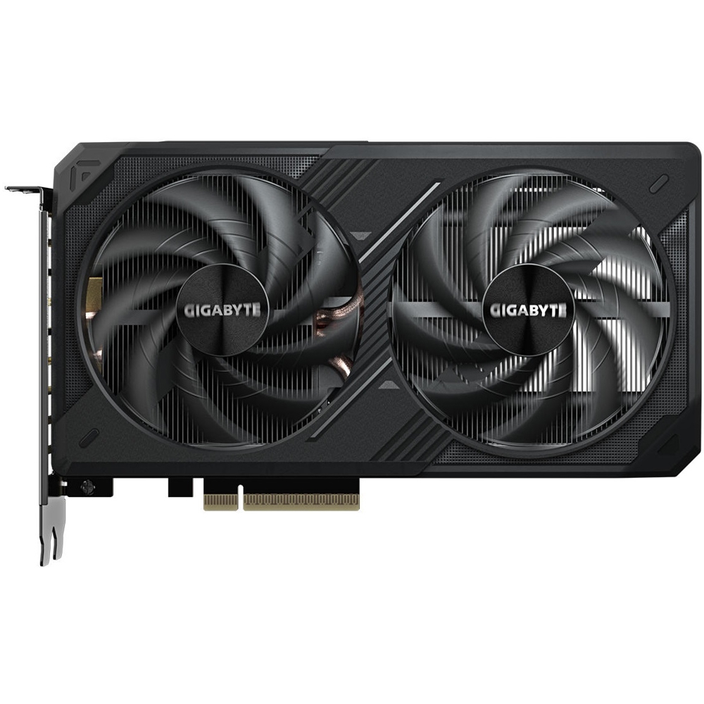ვიდეო დაფა Gigabyte GV-N506TWF2OC-8GD WINDFORCE OC, GeForce RTX5060 Ti, 8GB, 128bit, HDMI, DP, Black