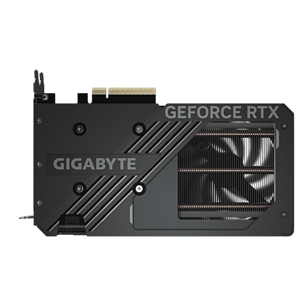 ვიდეო დაფა Gigabyte GV-N506TWF2OC-8GD WINDFORCE OC, GeForce RTX5060 Ti, 8GB, 128bit, HDMI, DP, Black
