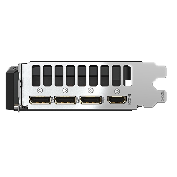 ვიდეო დაფა Gigabyte GV-N506TWF2OC-8GD WINDFORCE OC, GeForce RTX5060 Ti, 8GB, 128bit, HDMI, DP, Black