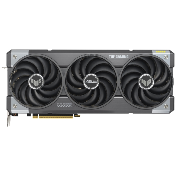 ვიდეო დაფა Asus TUF-RTX5070-O12G-GAMING, GeForce RTX5070, 12GB, 192bit, HDMI, DP, Black