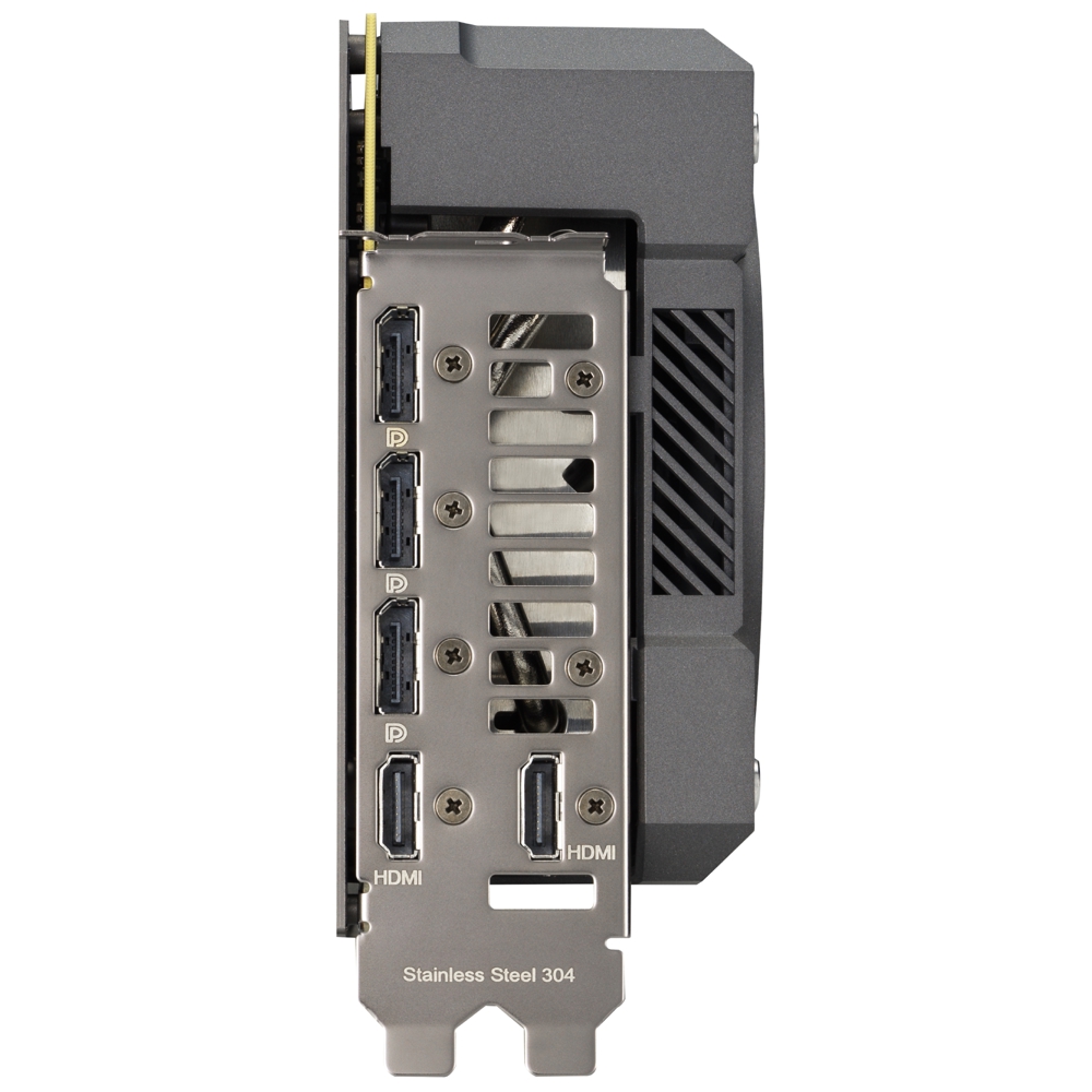 ვიდეო დაფა Asus TUF-RTX5070-O12G-GAMING, GeForce RTX5070, 12GB, 192bit, HDMI, DP, Black