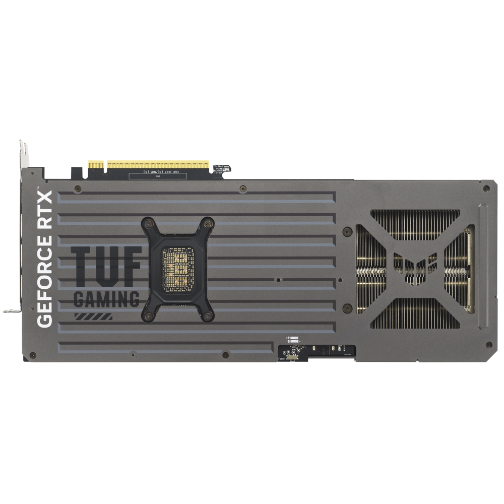 ვიდეო დაფა Asus TUF-RTX5070-O12G-GAMING, GeForce RTX5070, 12GB, 192bit, HDMI, DP, Black