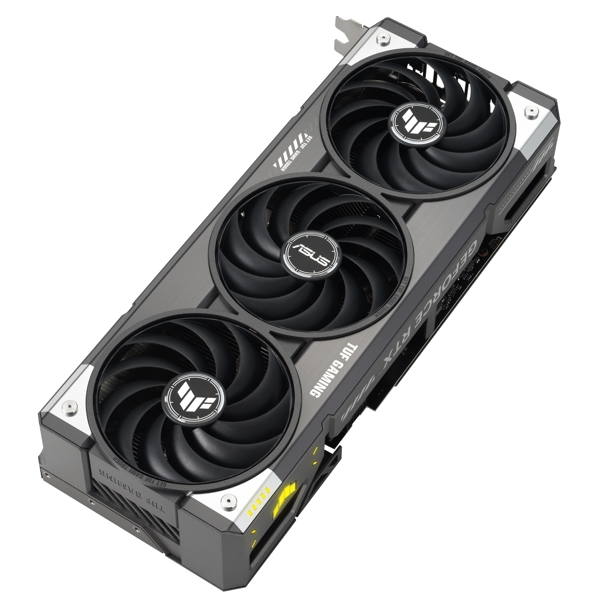ვიდეო დაფა Asus TUF-RTX5070-O12G-GAMING, GeForce RTX5070, 12GB, 192bit, HDMI, DP, Black