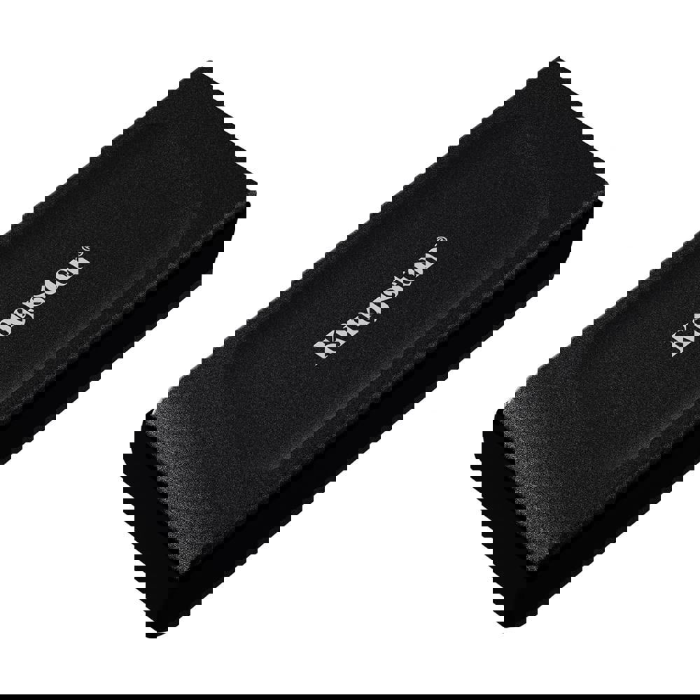 გარე მყარი დისკი Kingston SXS1000/1000GA, 1TB, External SSD, USB 3.2, Black