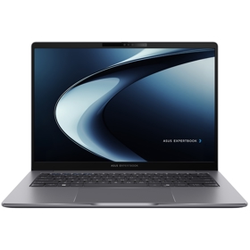 ნოუთბუქი Asus 90NX08E1-M006Y0 ExpertBook P3, 14", i7-13620H, 16GB, 512GB SSD, Integrated, Misty Grey