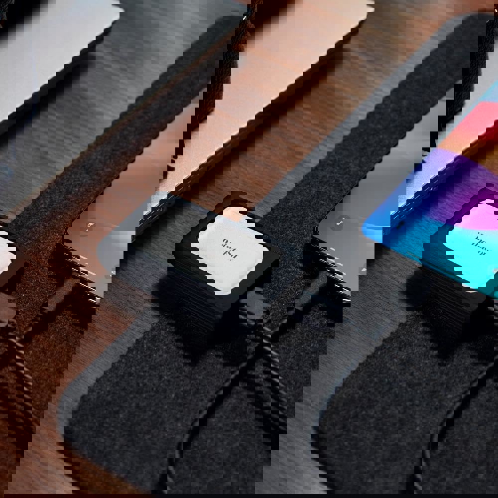 გარე მყარი დისკი Kingston SXS2000/1000GA, 1TB, External SSD, USB 3.2, Silver