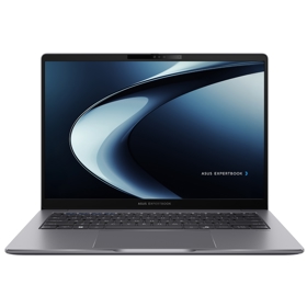 ნოუთბუქი Asus 90NX08E1-M006V0 ExpertBook P3, 14", i5-13420H, 8GB, 512GB SSD, Integrated, Misty Grey