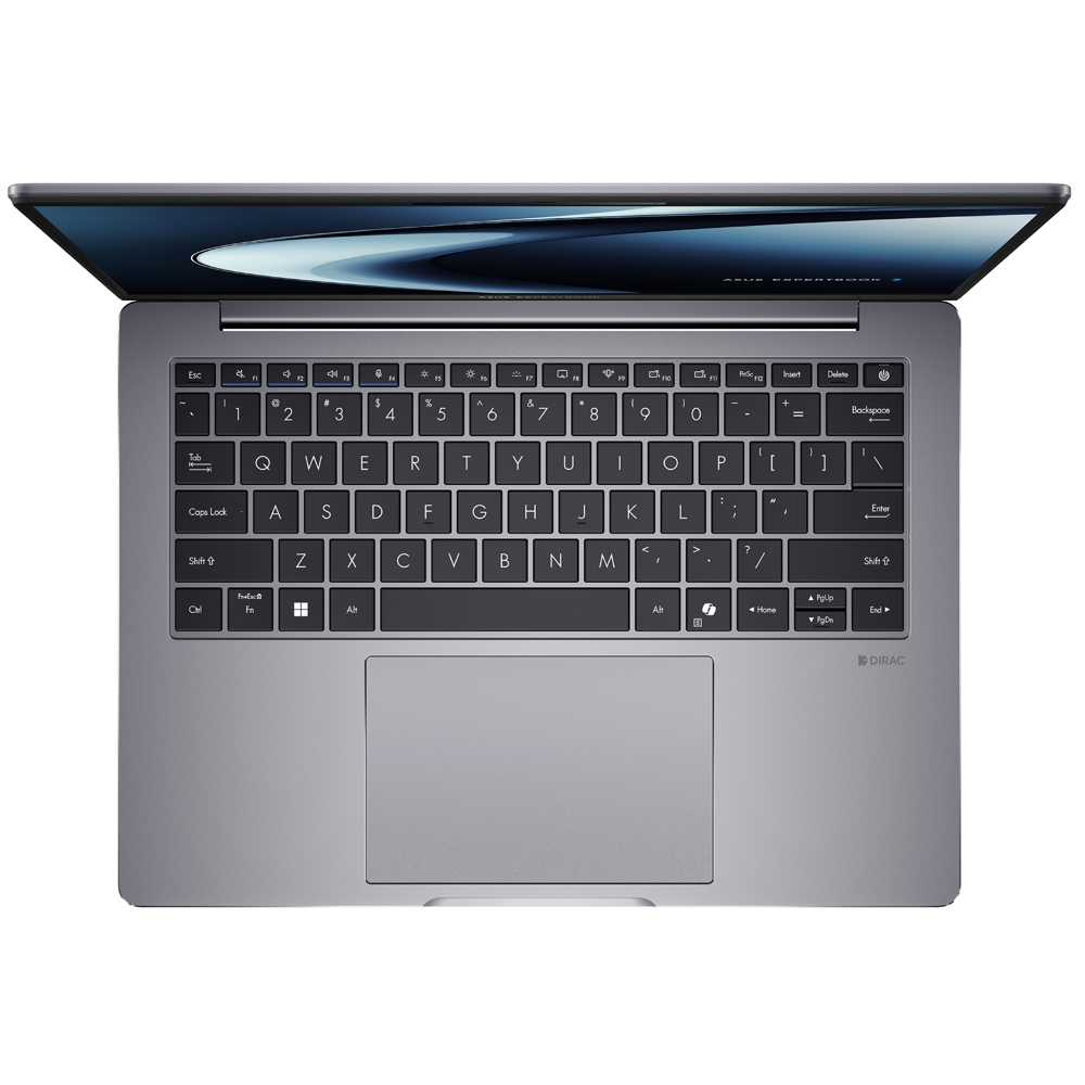 Notebook Asus 90NX08E1-M006V0 ExpertBook P3, 14", i5-13420H, 8GB, 512GB SSD, Integrated, Misty Grey