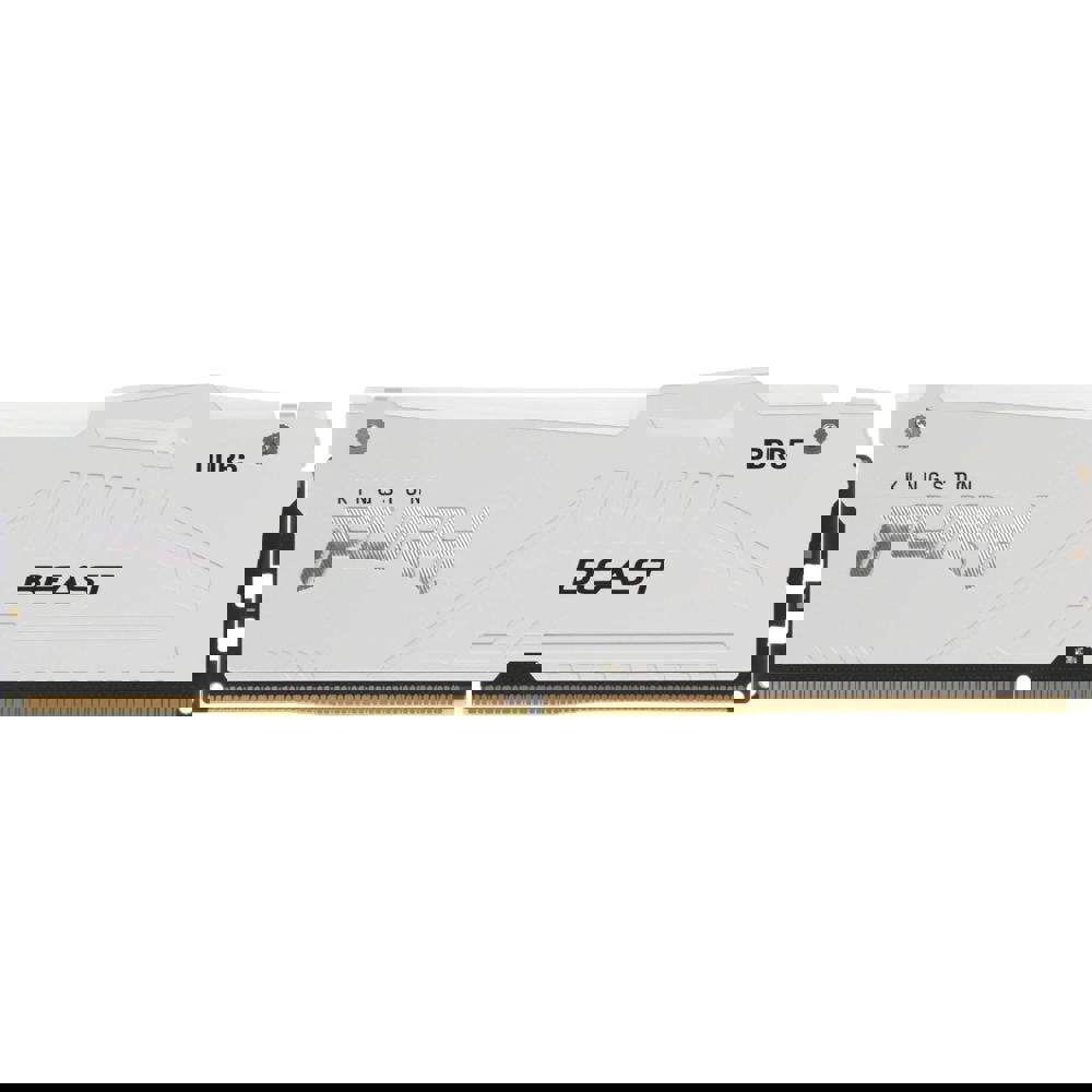 RAM Kingston KF564C32BWEA-16 FURY RGB, RAM 16GB, DDR5 DIMM, 6400MHz