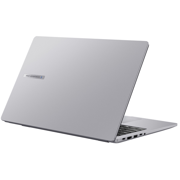 ნოუთბუქი Asus 90NX0881-M00XH0 ExpertBook P1, 15.6'", i7-13620H, 16GB, 512GB SSD, Integrated, Misty Grey
