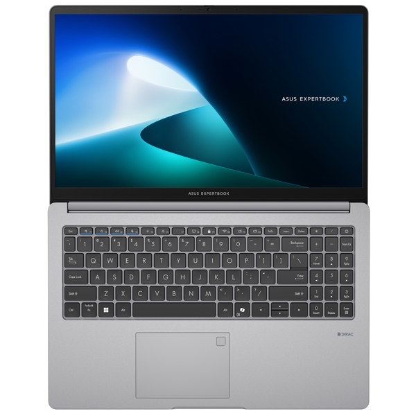 ნოუთბუქი Asus 90NX0881-M00XH0 ExpertBook P1, 15.6'", i7-13620H, 16GB, 512GB SSD, Integrated, Misty Grey