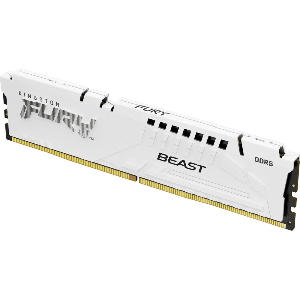 ოპერატიული მეხსიერება Kingston KF568C34BWE-16 FURY, RAM 16GB, DDR5 DIMM, 6800MHz