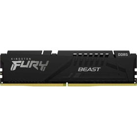 ოპერატიული მეხსიერება Kingston KF568C34BBE-16 FURY, RAM 16GB, DDR5 DIMM, 6800MHz