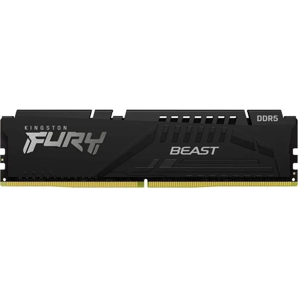 ოპერატიული მეხსიერება Kingston KF568C34BBE-16 FURY, RAM 16GB, DDR5 DIMM, 6800MHz