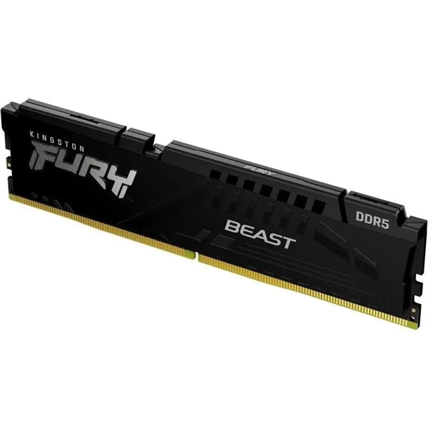 ოპერატიული მეხსიერება Kingston KF568C34BBE-16 FURY, RAM 16GB, DDR5 DIMM, 6800MHz