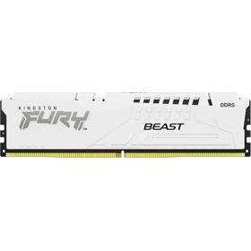 ოპერატიული მეხსიერება Kingston KF564C32BWE-16 FURY, RAM 16GB, DDR5 DIMM, 6400MHz