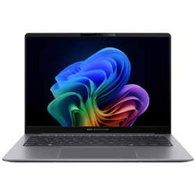 ნოუთბუქი Asus 90NX0861-M00C30 ExpertBook P5, 14", Ultra 7-258V, 32GB, 1TB SSD, Integrated, Misty Grey
