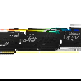ოპერატიული მეხსიერება Kingston KF560C36BBE2A-16 FURY RGB, RAM 16GB, DDR5 DIMM, 6000MHz