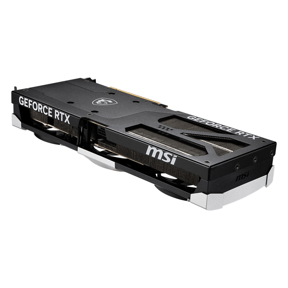 Graphic Card MSI 912-V532-001 VENTUS 3X OC, GeForce RTX5070, 12GB, 128bit, HDMI, DP, Black