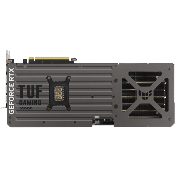 ვიდეო დაფა Asus TUF TUF-RTX5080-O16G-GAMING, GeForce RTX5080, 16GB, 256bit, HDMI, DP, Black