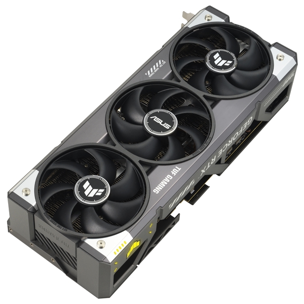 ვიდეო დაფა Asus TUF TUF-RTX5080-O16G-GAMING, GeForce RTX5080, 16GB, 256bit, HDMI, DP, Black