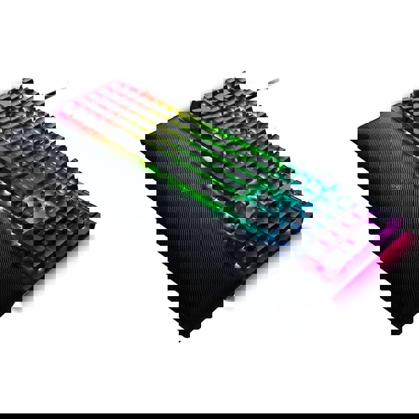 კლავიატურა Razer RZ03-04691800-R3M1	BlackWidow V4, Wired, RGB, USB-A, Gaming Keyboard mechanical, Black