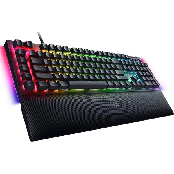 კლავიატურა Razer RZ03-04691800-R3M1	BlackWidow V4, Wired, RGB, USB-A, Gaming Keyboard mechanical, Black