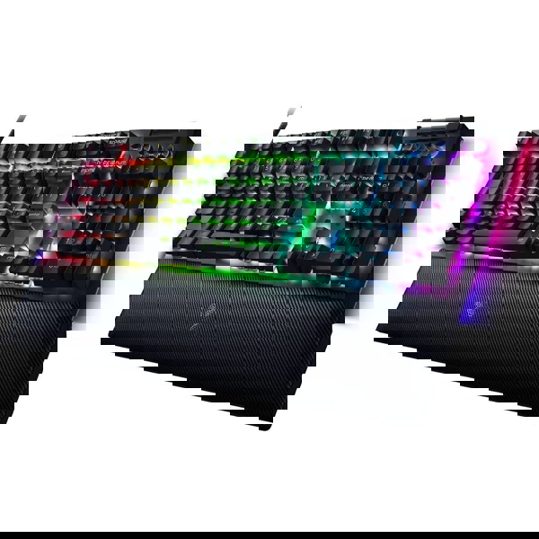 კლავიატურა Razer RZ03-04691800-R3M1	BlackWidow V4, Wired, RGB, USB-A, Gaming Keyboard mechanical, Black