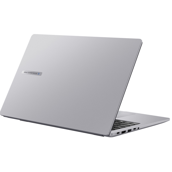 ნოუთბუქი Asus 90NX0881-M01050 ExpertBook P1, 15.6", i5-13420H, 16GB, 512GB SSD, Integrated, Misty Grey