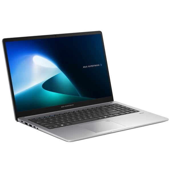 ნოუთბუქი Asus 90NX0881-M01050 ExpertBook P1, 15.6", i5-13420H, 16GB, 512GB SSD, Integrated, Misty Grey
