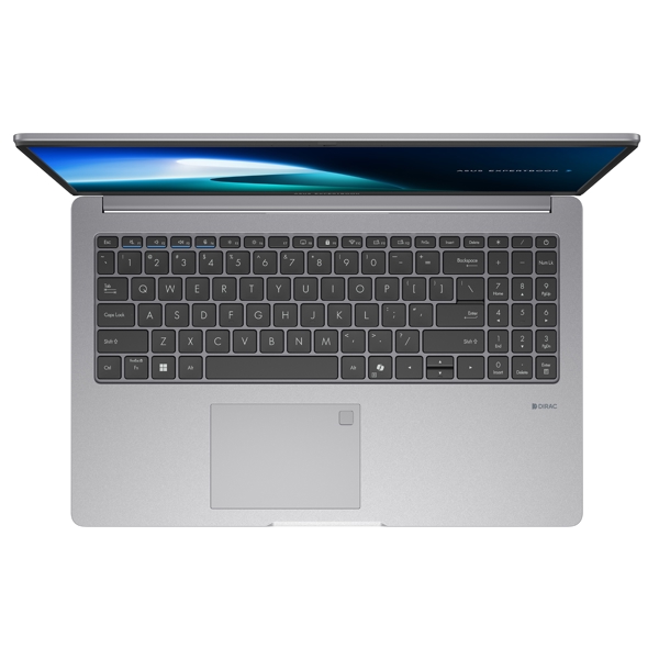 ნოუთბუქი Asus 90NX0881-M01050 ExpertBook P1, 15.6", i5-13420H, 16GB, 512GB SSD, Integrated, Misty Grey