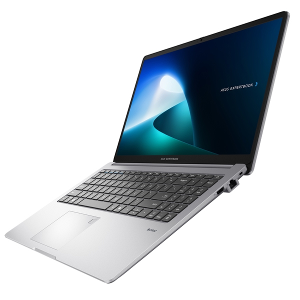 ნოუთბუქი Asus 90NX0881-M01050 ExpertBook P1, 15.6", i5-13420H, 16GB, 512GB SSD, Integrated, Misty Grey