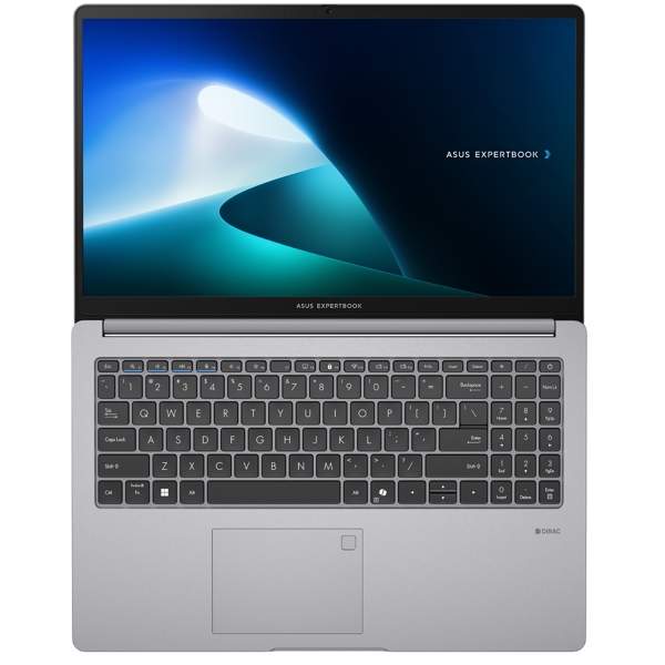 ნოუთბუქი Asus 90NX0881-M01050 ExpertBook P1, 15.6", i5-13420H, 16GB, 512GB SSD, Integrated, Misty Grey